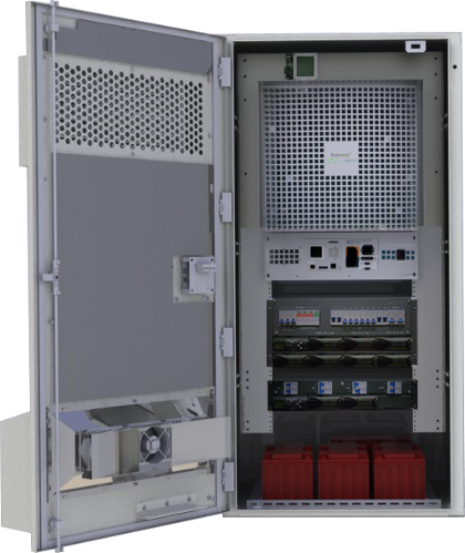 Ecoleap power system