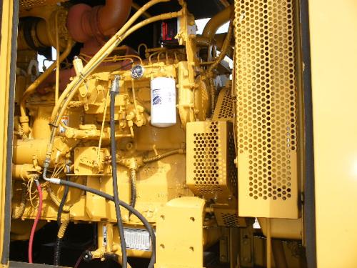 250kw generator caterpillar diesel