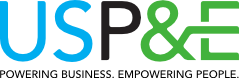 USP&E Logo