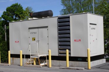 Backup generator